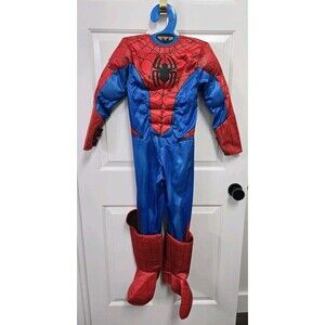 Spider-Man Deluxe Costume Child 7/8